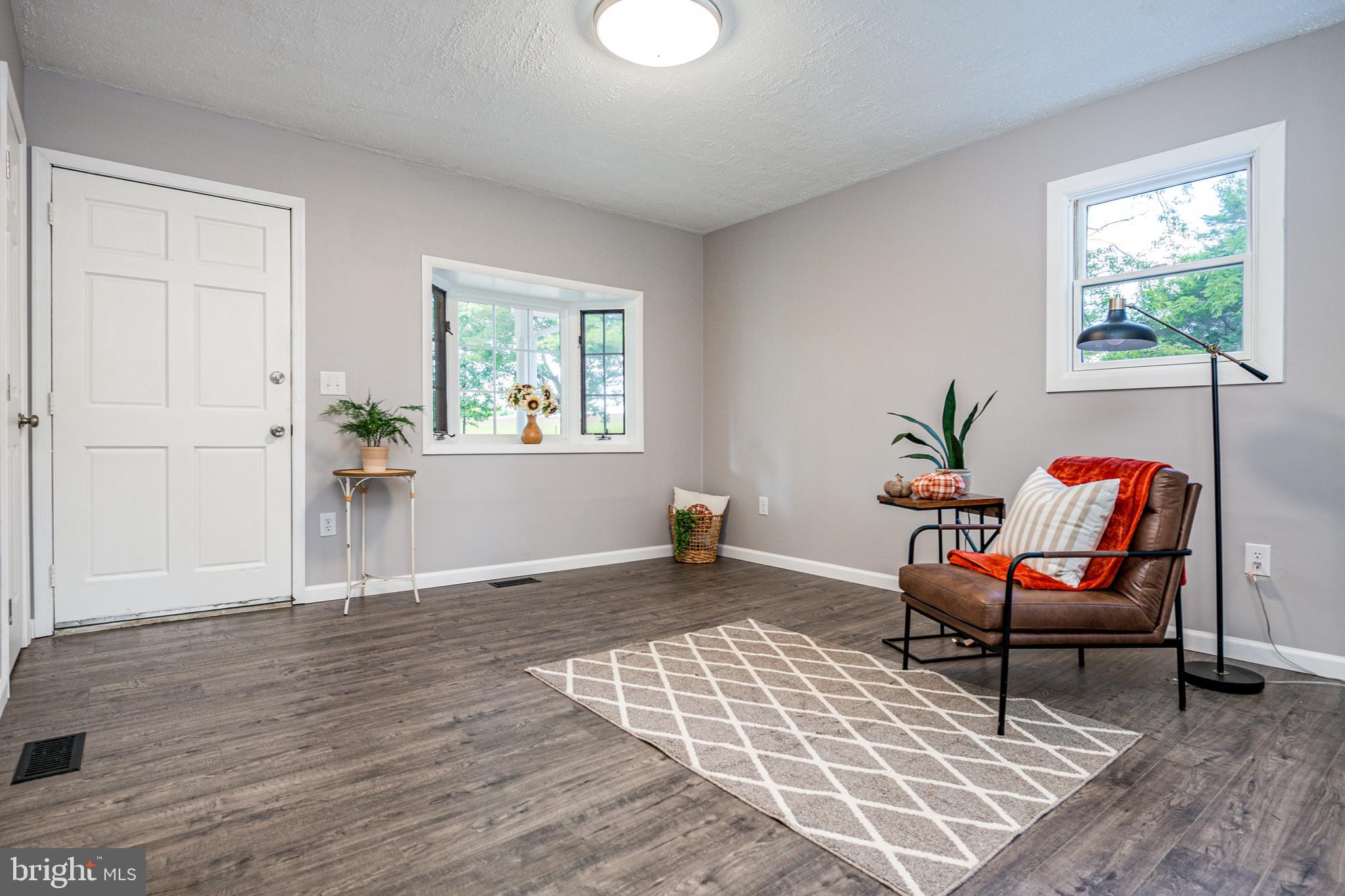 1097 Ridings Mill Road Middletown, VA 22645 - Photo 6 of 47 New LVP flooring throughout the main level.