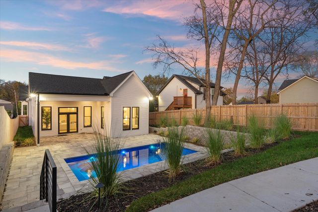 $2,280,000 | 937 South Douglas Avenue, Nashville, TN 37204