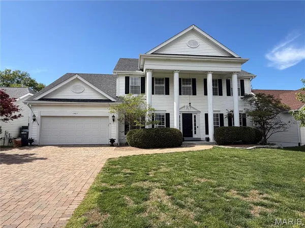 $565,000 | 1467 Crooked Stick Drive, O'Fallon, MO 63366