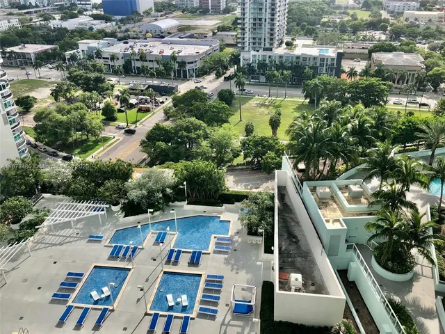 front view of a building