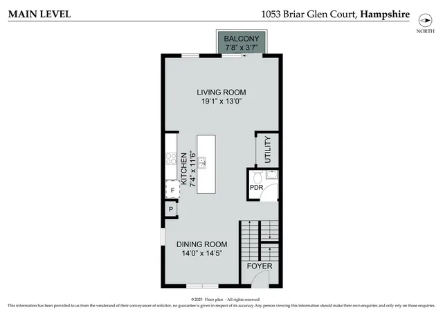 $308,000 | 1053 Briar Gln Court, Hampshire, IL 60140
