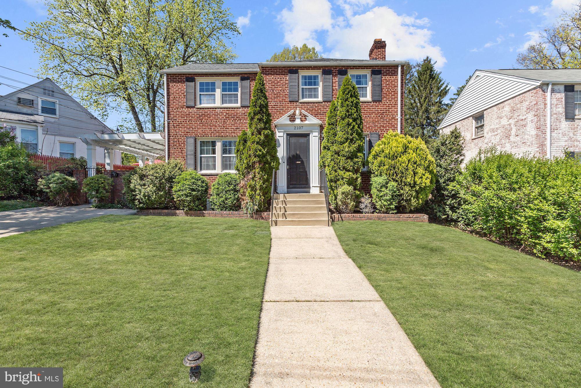 2107 Plyers Mill Road Silver Spring, MD 20902 - Photo 1 of 39