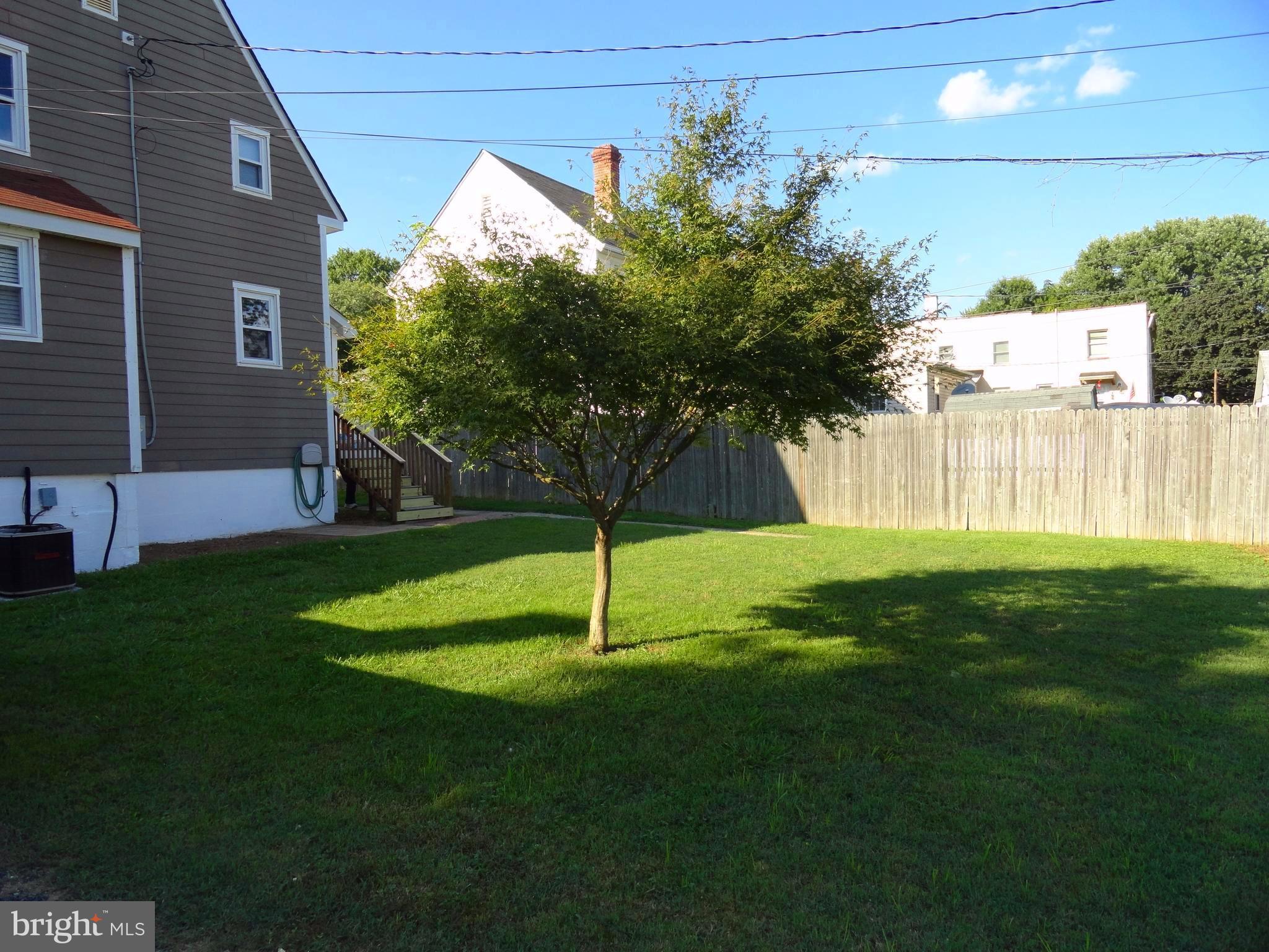113 Osborn Road Aberdeen, MD 21001 - Photo 5 of 22 Exterior (Rear)