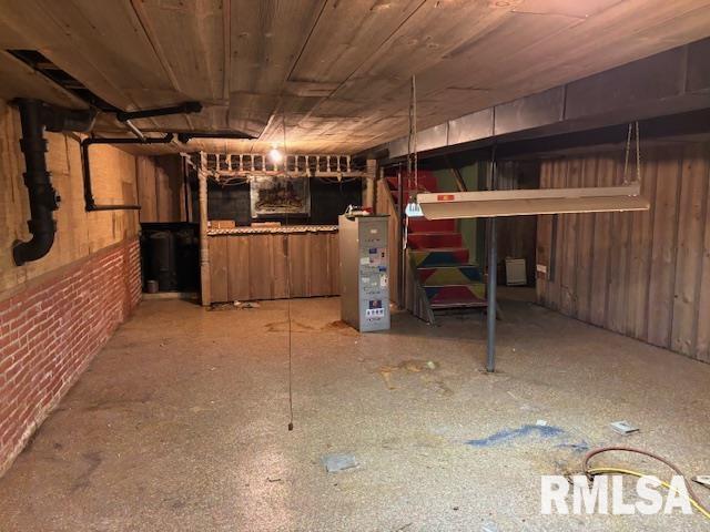 29470 Saxon Road Galva, IL 61434 - Photo 18 of 23 a view of a storage room