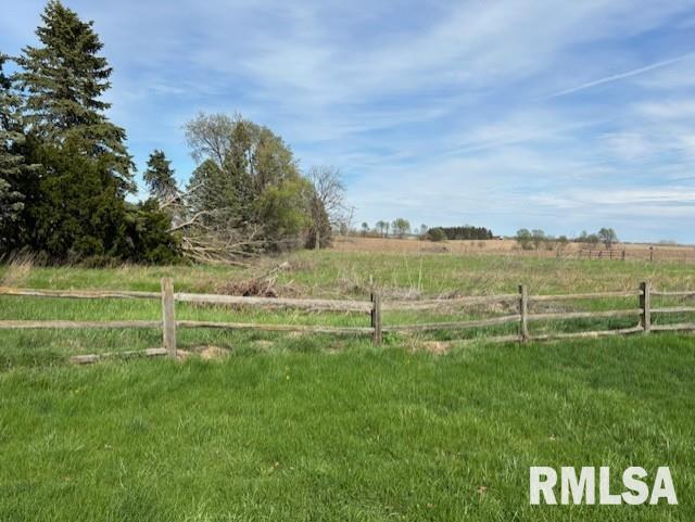 29470 Saxon Road Galva, IL 61434 - Photo 23 of 23 a view of a golf course with a lake view