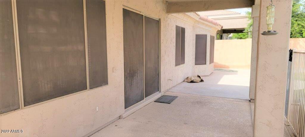 16835 South 15th Avenue Phoenix, AZ 85045 - Photo 19 of 24 a view of a bathroom with a shower
