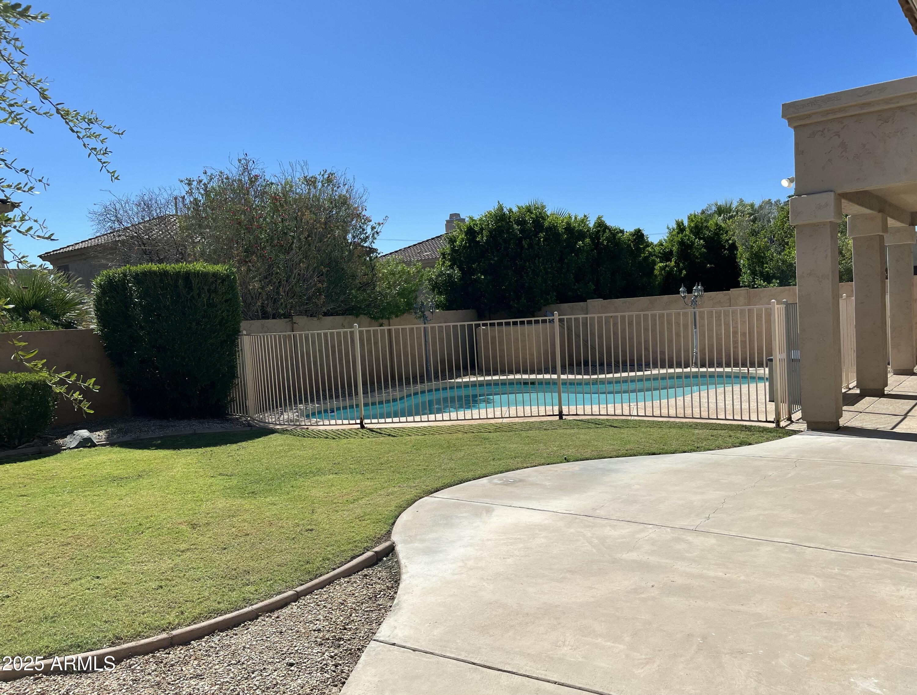 16835 South 15th Avenue Phoenix, AZ 85045 - Photo 20 of 24 a view of swimming pool
