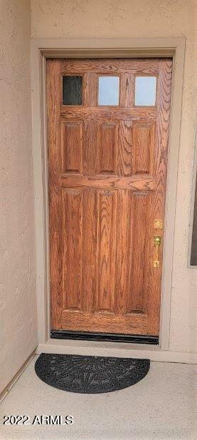16835 South 15th Avenue Phoenix, AZ 85045 - Photo 24 of 24 a view of entryway