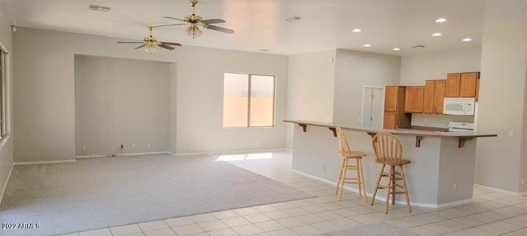 16835 South 15th Avenue Phoenix, AZ 85045 - Photo 7 of 24 a view of entryway and kitchen