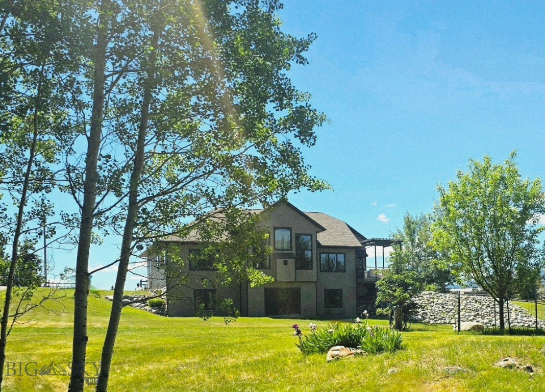 81 Mill Creek Road Sheridan, MT 59749 - Photo 1 of 98 View of Home from Creek