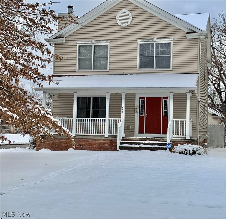 3616 Chelton Road Cleveland, OH 44120 - Photo 1 of 27