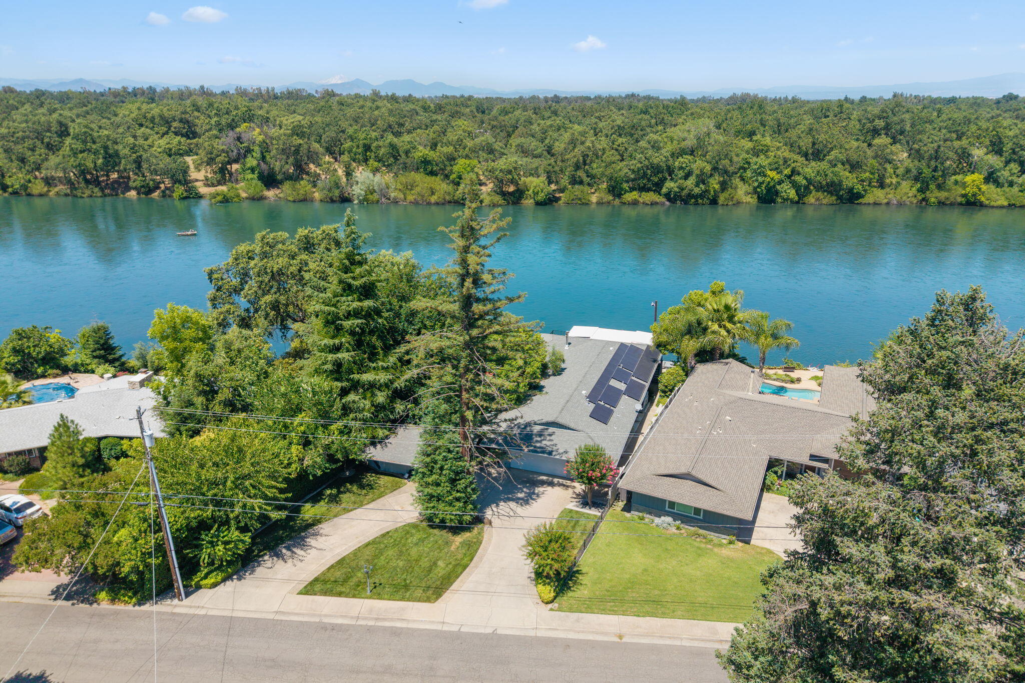 3317 Riverside Drive Anderson, CA 96007 - Photo 75 of 77 Aerial View