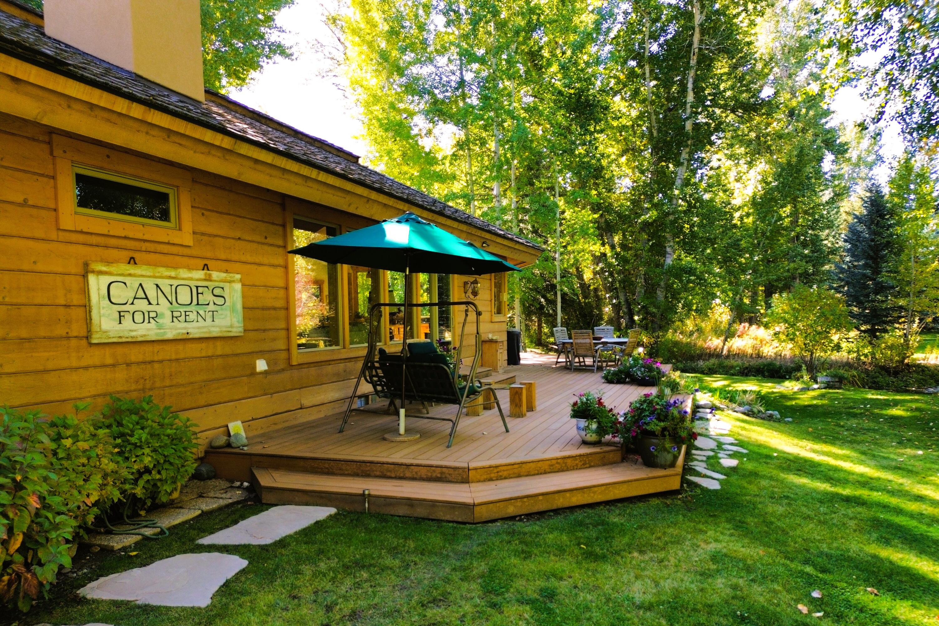 101 Willow Road Blaine County, ID 83333 - Photo 4 of 32 Fall Back Patio