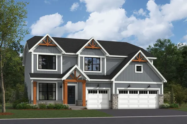 $769,790 | 23317 West Tenny Street, Plainfield, IL 60585