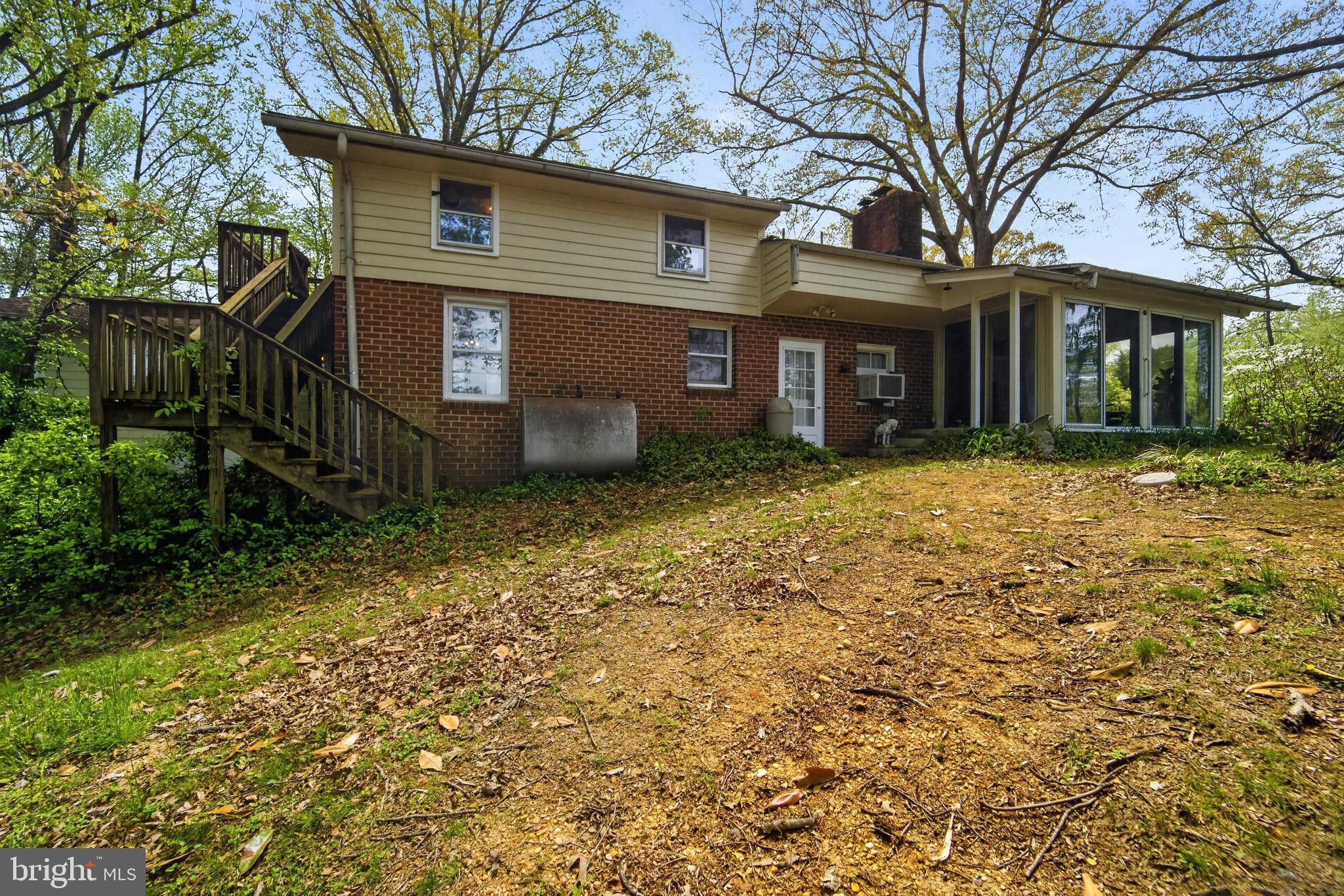 2355 Davidsonville Road Gambrills, MD 21054 - Photo 22 of 27 Rear Exterior