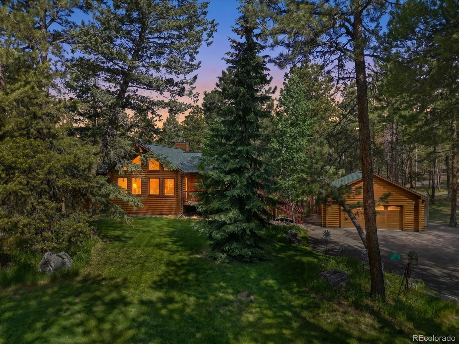 21466 Indian Springs Road Morrison, CO 80465 - Photo 35 of 50