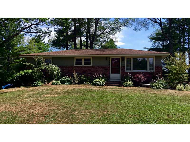 1384 Snake Hill Road Glocester, RI 02857 - Photo 1 of 23 Exterior Front.