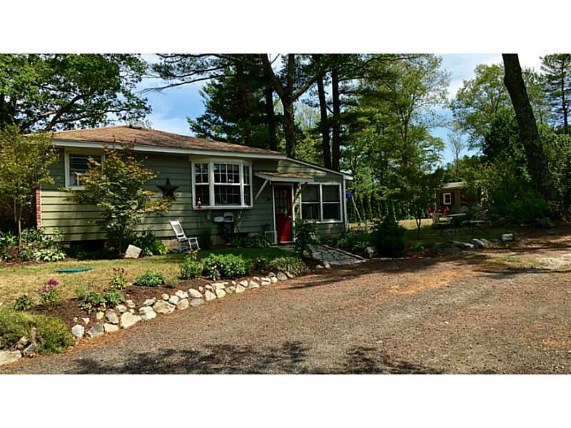 1384 Snake Hill Road Glocester, RI 02857 - Photo 3 of 23 Exterior Front.