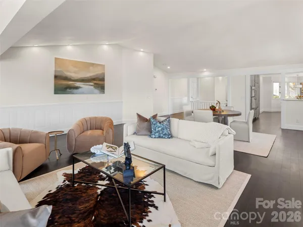 $1,000,000 | 3501 Timber Trail, Asheville, NC 28804