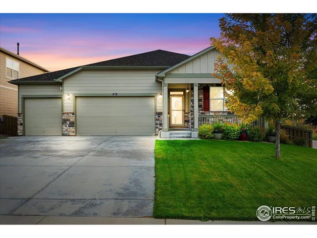 $507,000 | 501 Buckrake Street, Severance, CO 80550