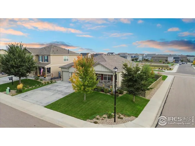 $507,000 | 501 Buckrake Street, Severance, CO 80550