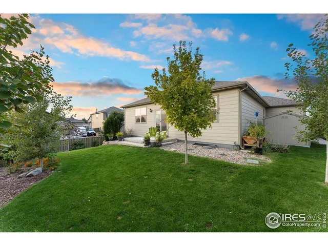 $507,000 | 501 Buckrake Street, Severance, CO 80550