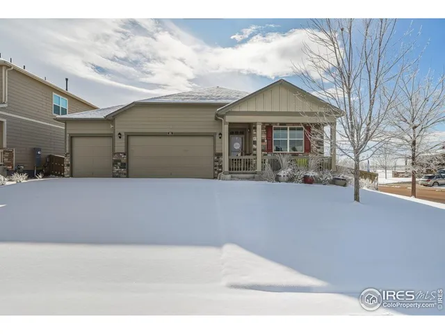 $507,000 | 501 Buckrake Street, Severance, CO 80550