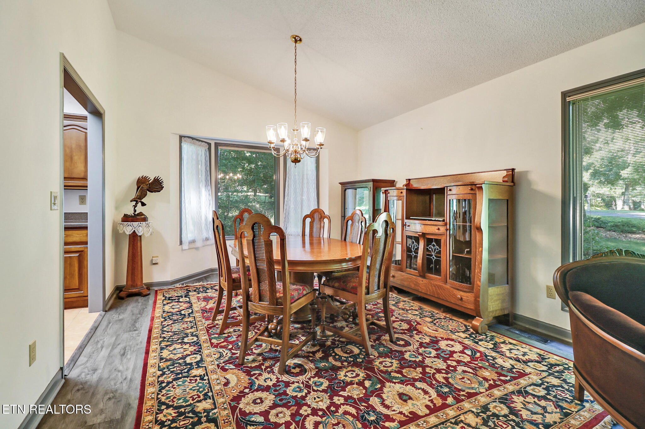 12 Ridgecrest Circle Crossville, TN 38558 - Photo 12 of 52 FORMAL DINING AREA