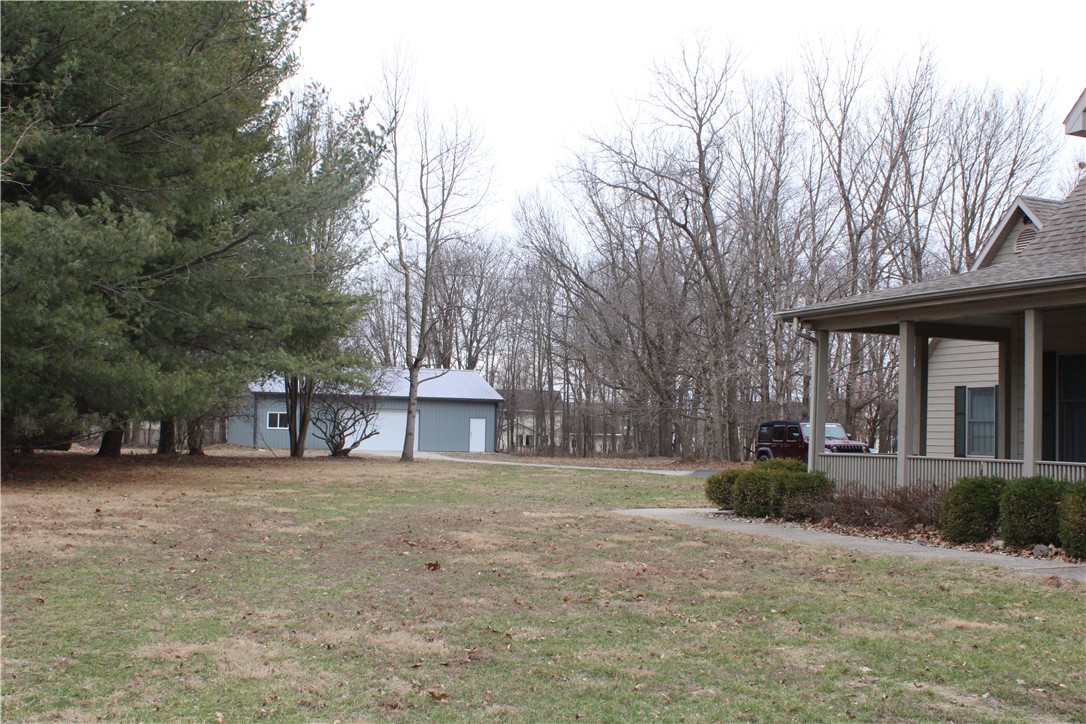 1 Prairie Sun Mattoon, IL 61938 - Photo 4 of 41 NEW shed!!!!32x48, insulated.