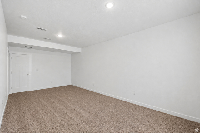 347 West Main Street, Unit 9 Santaquin, UT 84655 - Photo 24 of 28 Main Floor Living Area - Emptied with AI