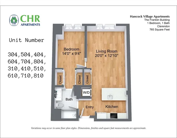 $3,335 | 201 Sherman Road, Unit 710, Brookline, MA 02467