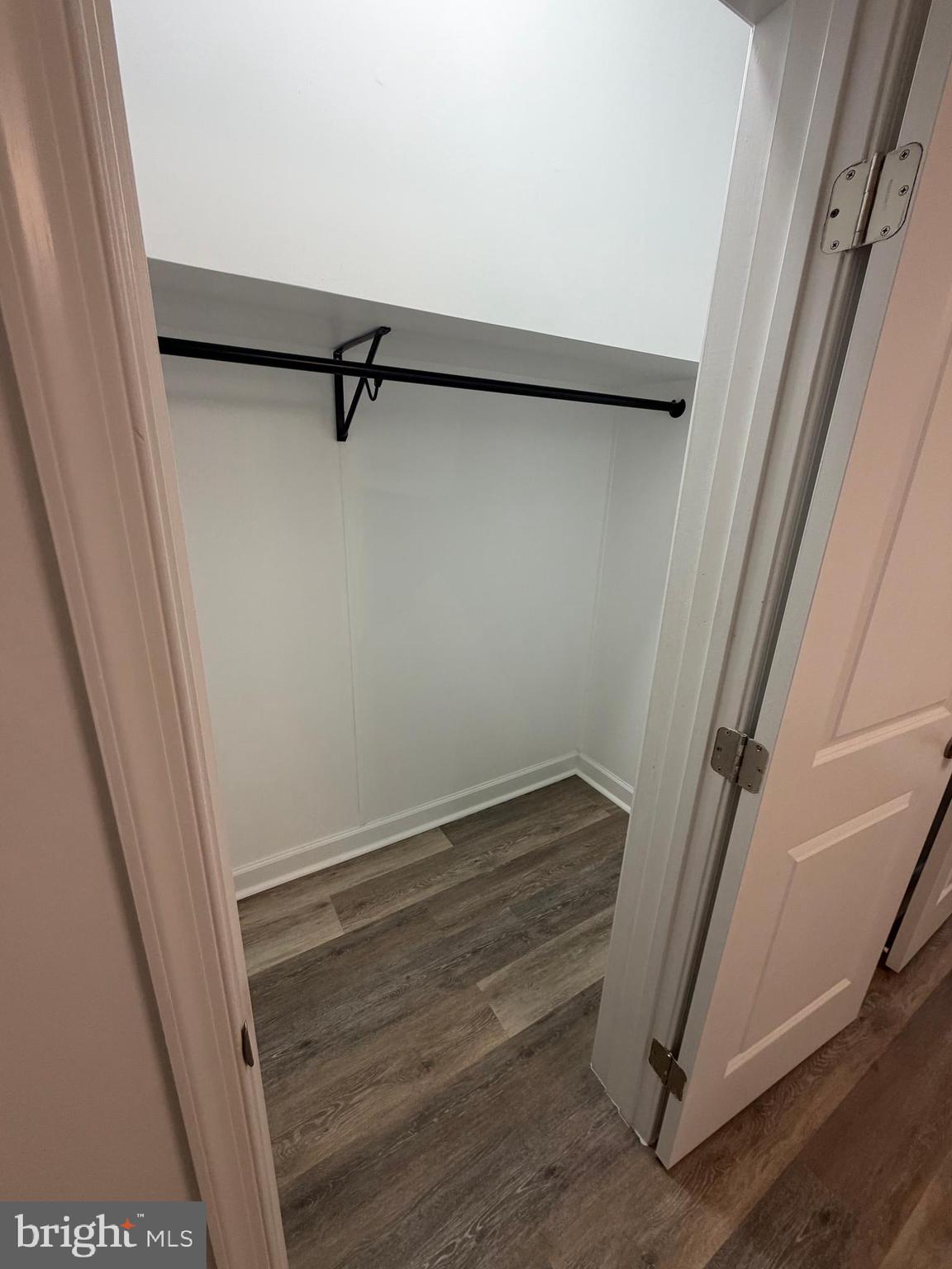 13577 Countyline Church Road Woodford, VA 22580 - Photo 18 of 35 Master closet