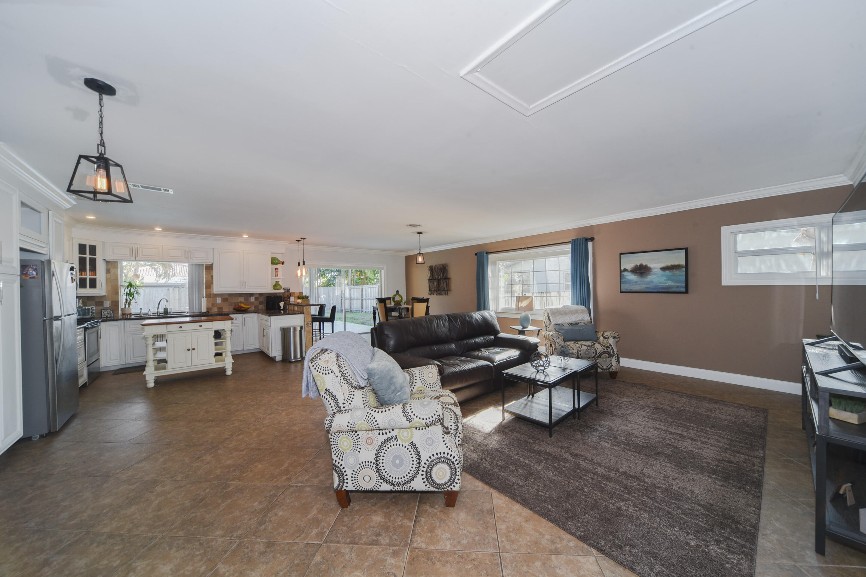 1298 Southwest 13th Street Boca Raton, FL 33486 - Photo 5 of 28 05 Living Room