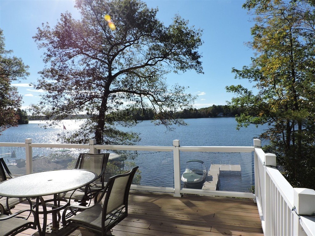 8 Reid Smith Cove Road Webster, MA 01570 - Photo 1 of 30 a view of a outdoor seating area