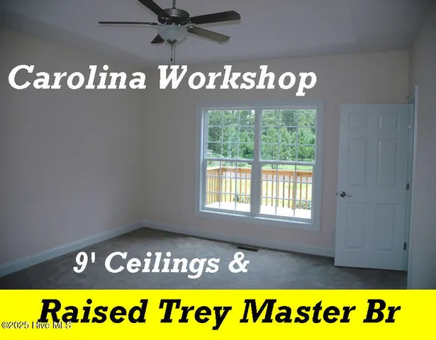 $2,175 | 10 New Day Way, Whispering Pines, NC 28327