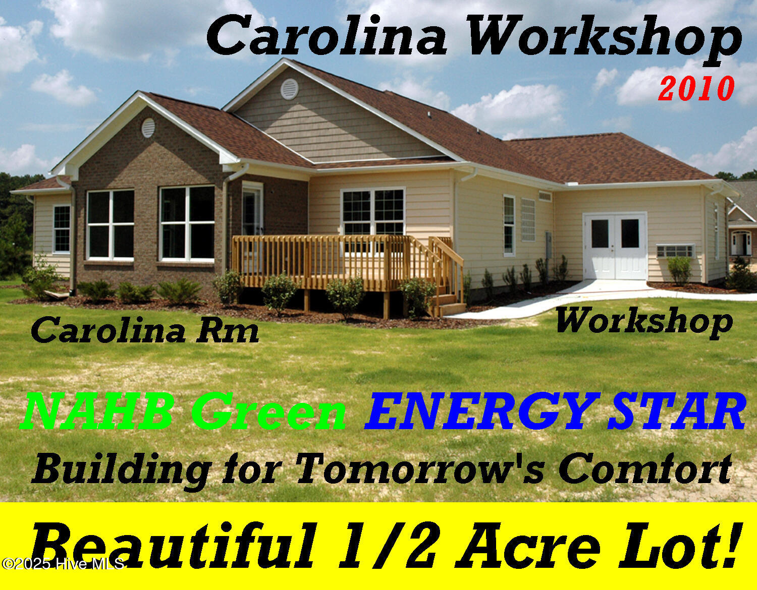 10 New Day Way Whispering Pines, NC 28327 - Photo 5 of 21 s100403604b