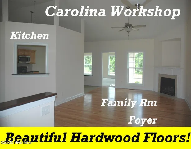 $2,175 | 10 New Day Way, Whispering Pines, NC 28327