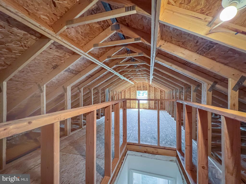 132 Minch Road Parkesburg, PA 19365 - Photo 20 of 34 Attic