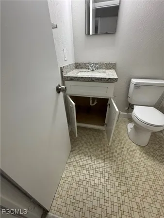 a close up view of racks on the wall