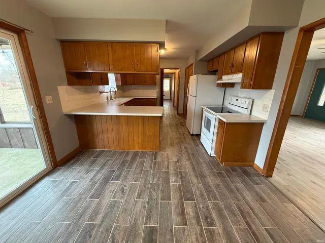 $169,900 | 103 East Porter Street, Winslow, IN 47598