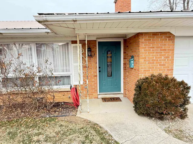 $169,900 | 103 East Porter Street, Winslow, IN 47598