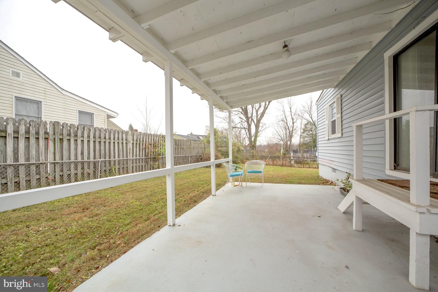12216 Charles Road Silver Spring, MD 20906 - Photo 19 of 22 a view of a house with swimming pool