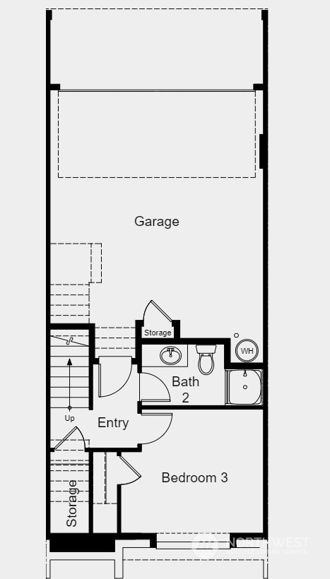 19420 121st Place Northeast, Unit B Bothell, WA 98011 - Photo 2 of 6 Gallery Image 2
