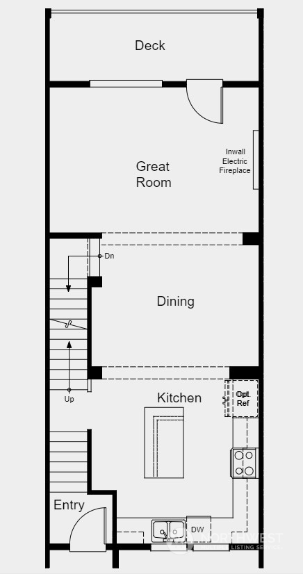19420 121st Place Northeast, Unit B Bothell, WA 98011 - Photo 3 of 6 Gallery Image 3