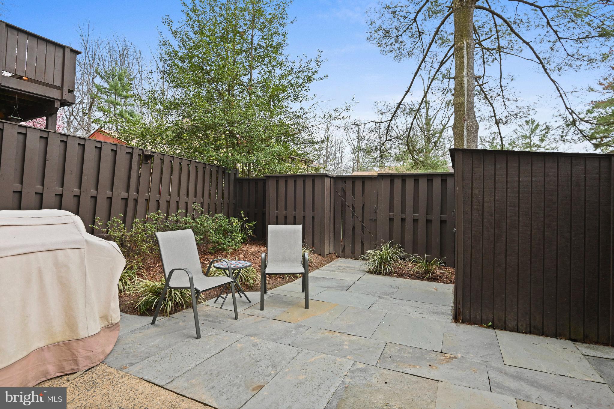 11030 Saffold Way Reston, VA 20190 - Photo 4 of 9 Patio