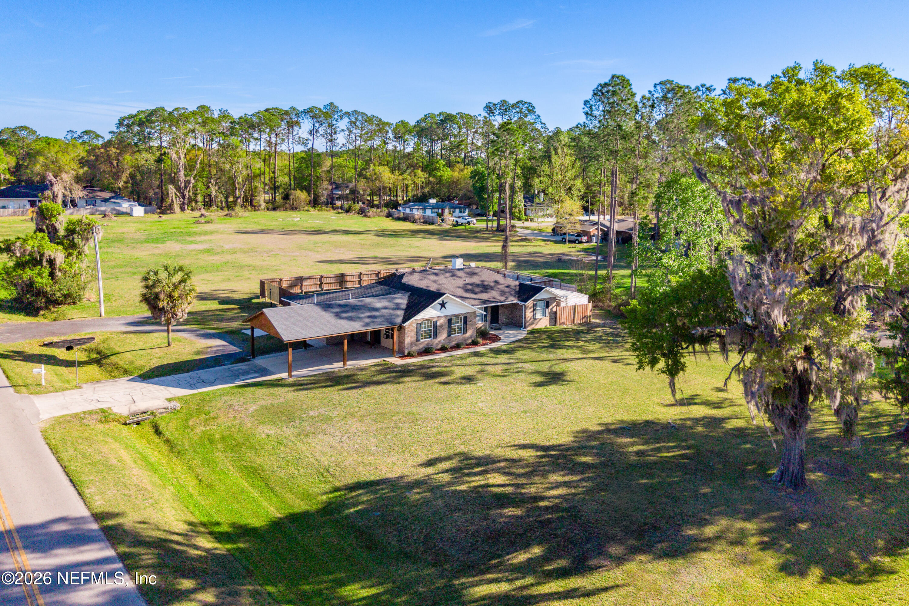 1659 Highway 230 Starke, FL 32091 - Photo 1 of 48 a view of a swimming pool with an ocean view