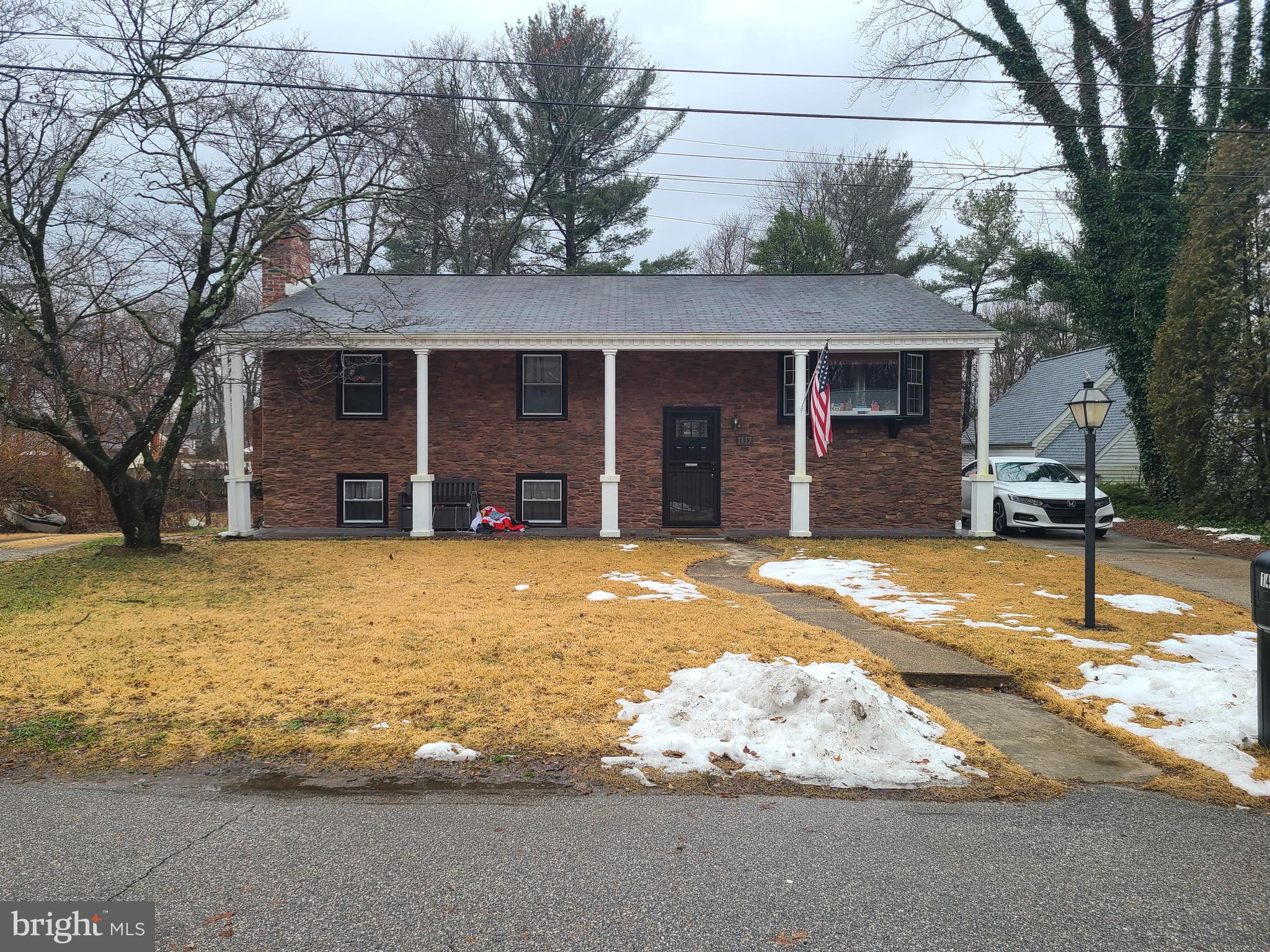 Front Elevation