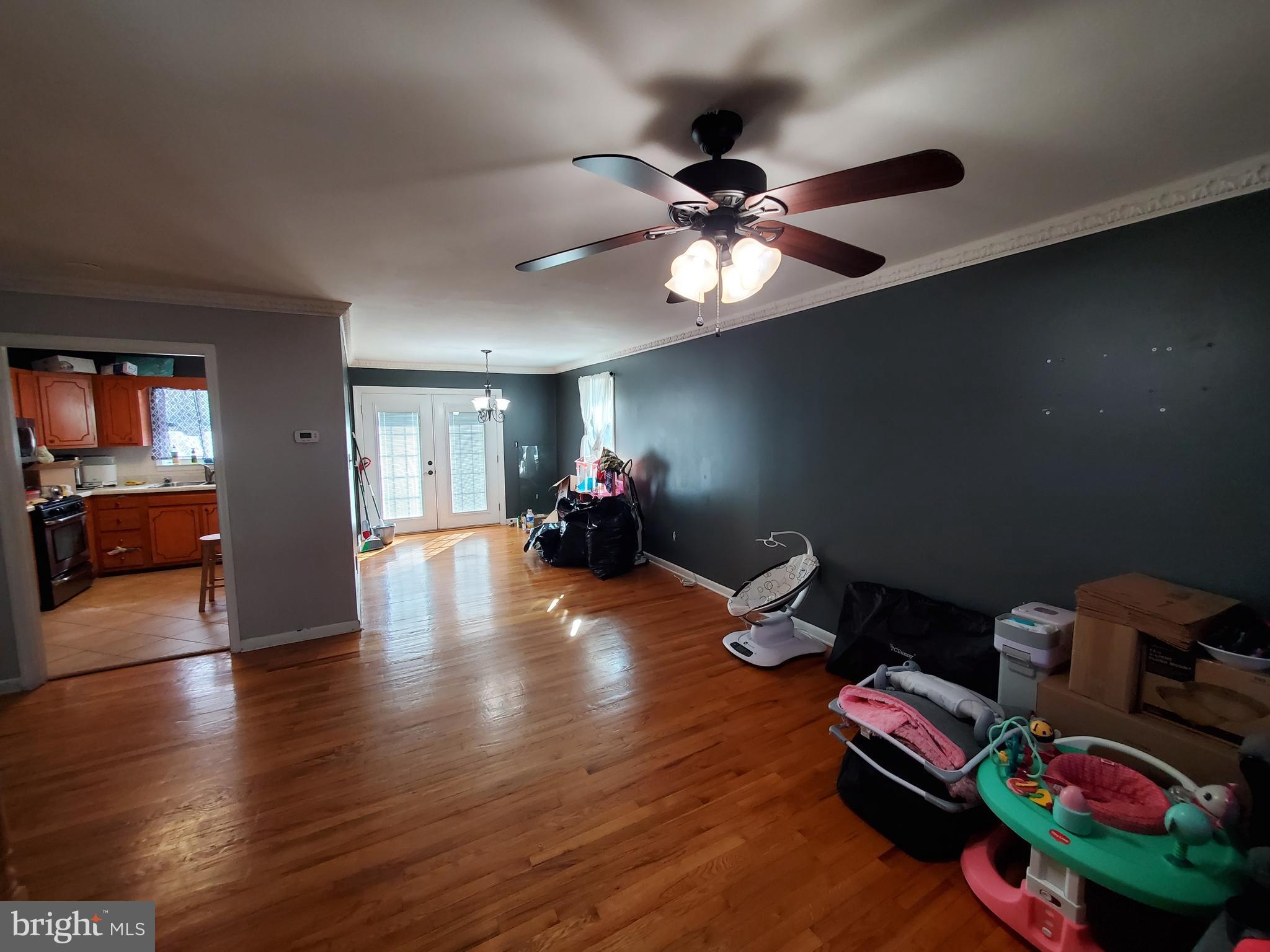 1417 Larch Road Severn, MD 21144 - Photo 3 of 11 Main Level (Living Room Dining Room Combo