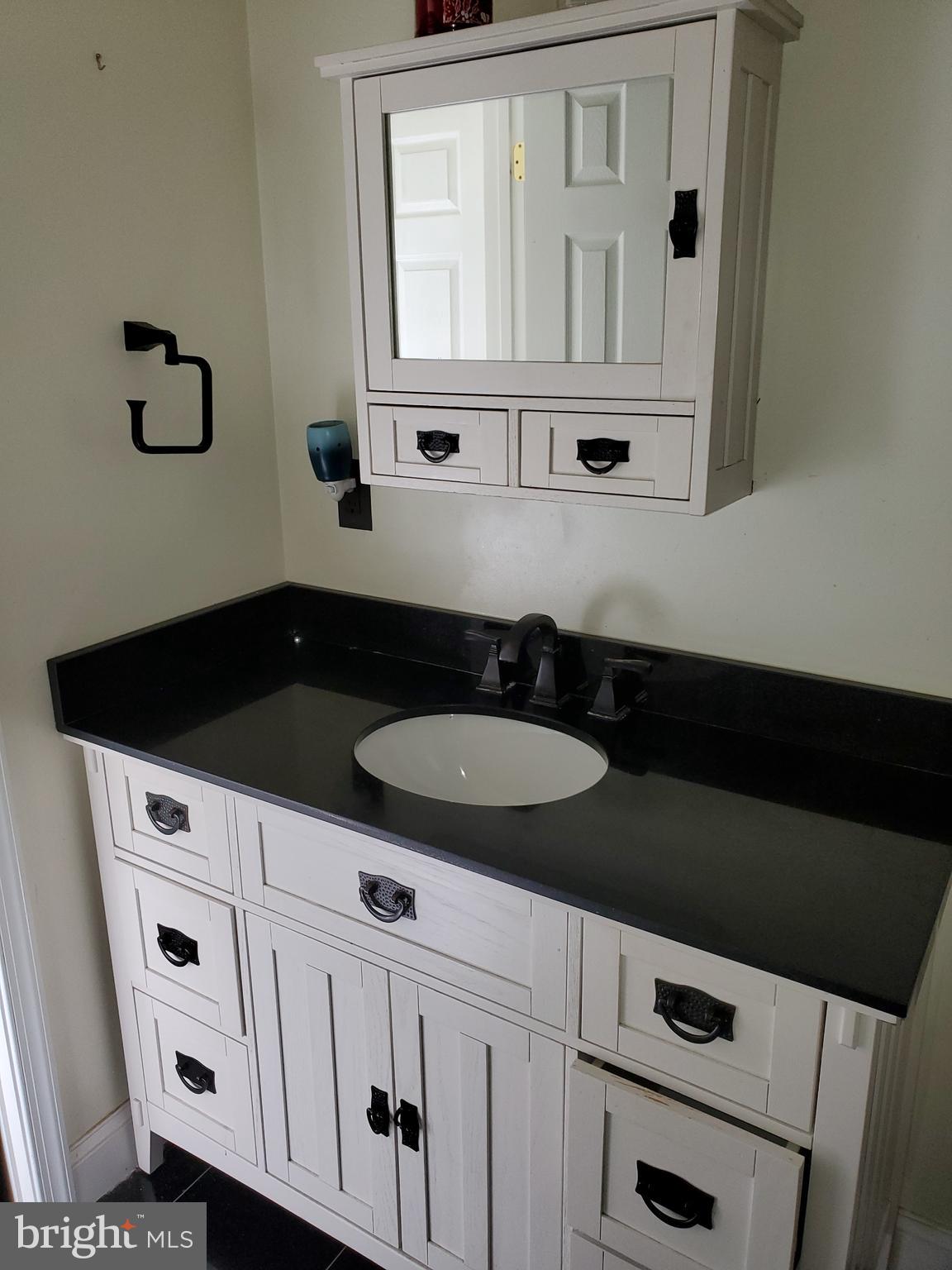1417 Larch Road Severn, MD 21144 - Photo 5 of 11 Main Level Bathroom