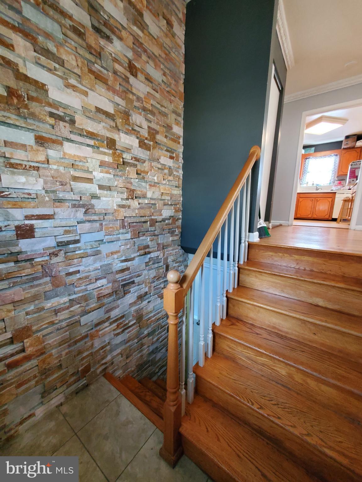 1417 Larch Road Severn, MD 21144 - Photo 7 of 11 Stairwell